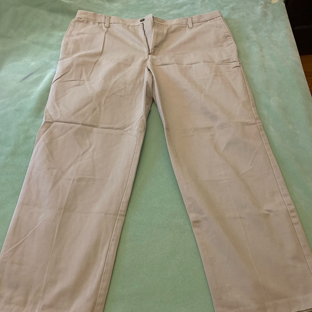 Light tan Docker’s pants
